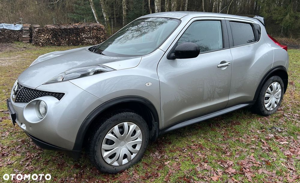 Nissan Juke 1.6 N-Tec - 4