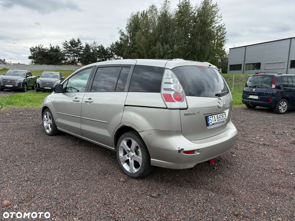 Mazda 5 2.3 Touring - 7