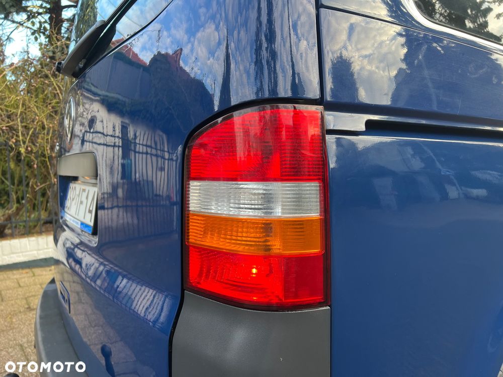 Volkswagen Transporter Caravelle Kurz DPF Erfolg - 7