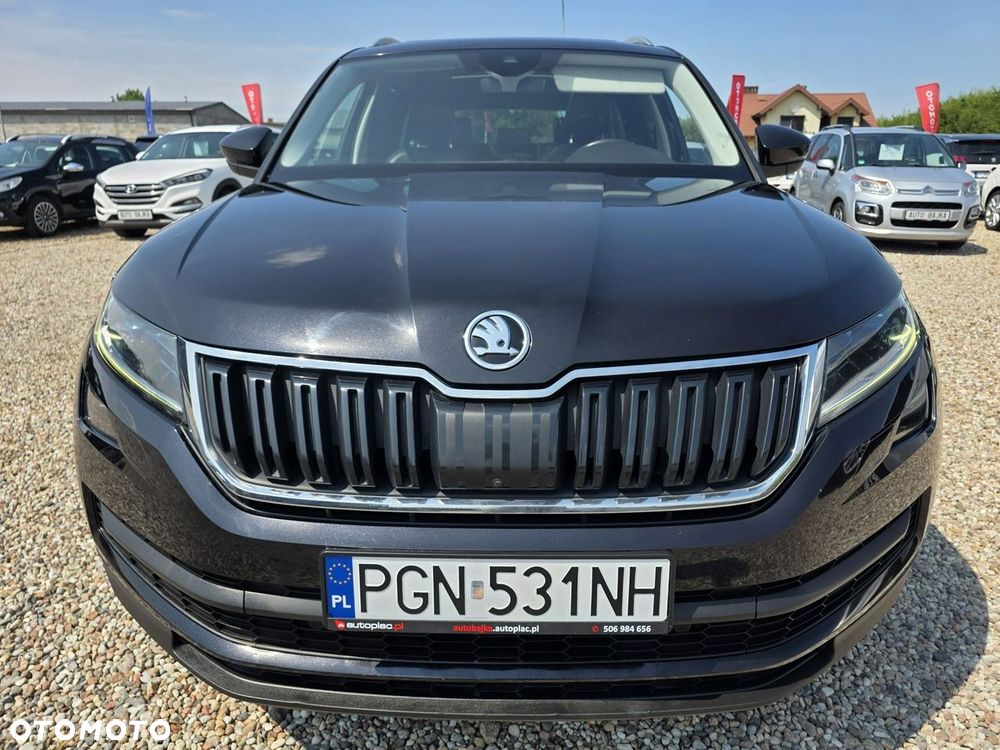 Skoda Kodiaq 2.0 TDI 4x2 L&K DSG 7os - 14