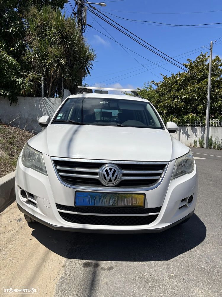 VW Tiguan 1.4 TSI Trend BlueMotion - 1