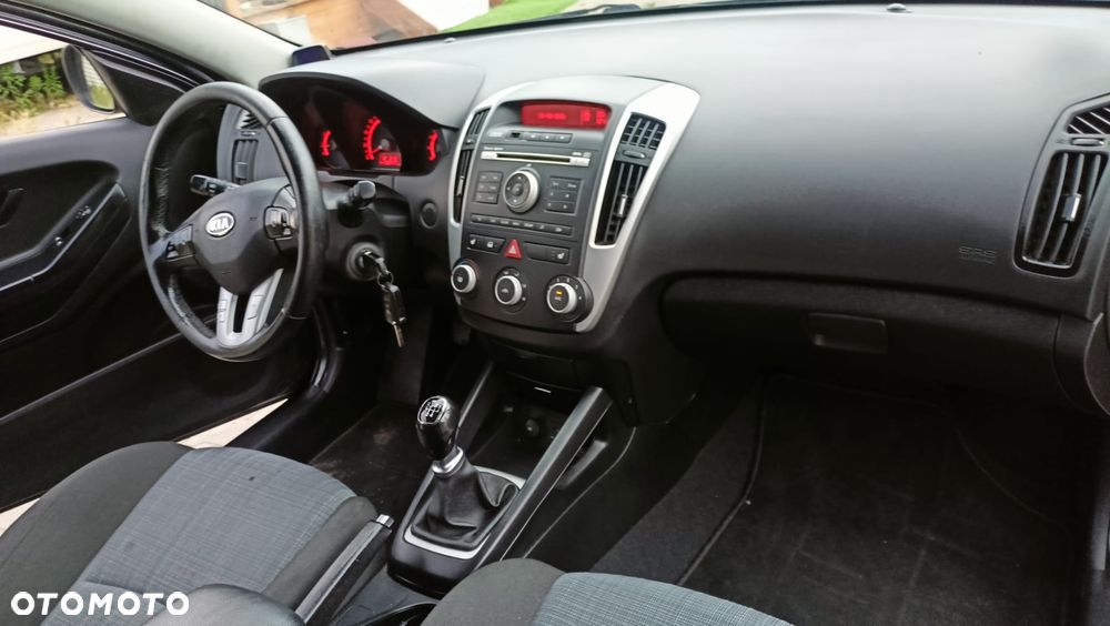 Kia ProCeed 1.6 CVVT Spirit - 20