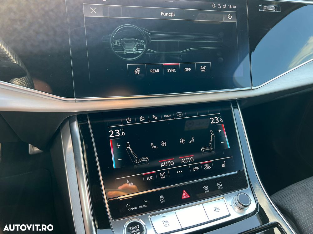 Audi Q7 3.0 55 TFSI quattro Tiptronic MHEV S Line - 13