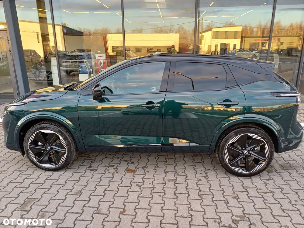 Nissan Qashqai 1.3 DIG-T MHEV N-Design Xtronic - 4