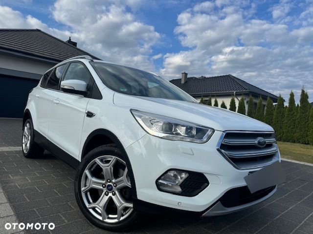 Ford Kuga 2.0 TDCi 4x4 Titanium - 1
