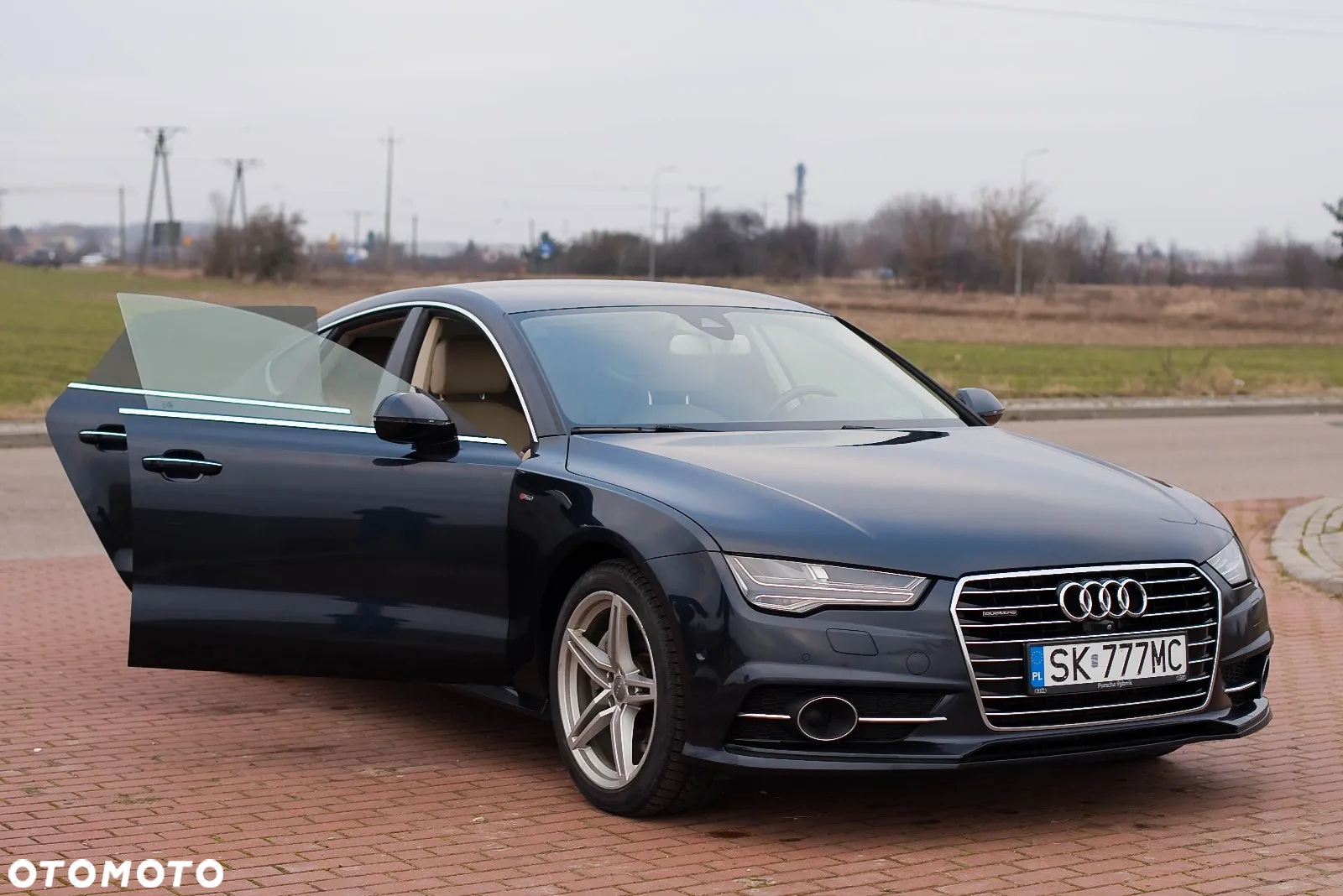Audi A7 Sportback 2.0 TFSI Quattro S tronic - 7