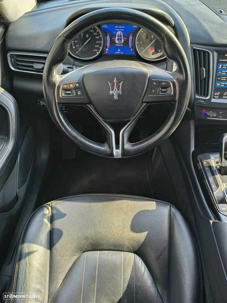 Maserati Levante 3.0 V6 - 16