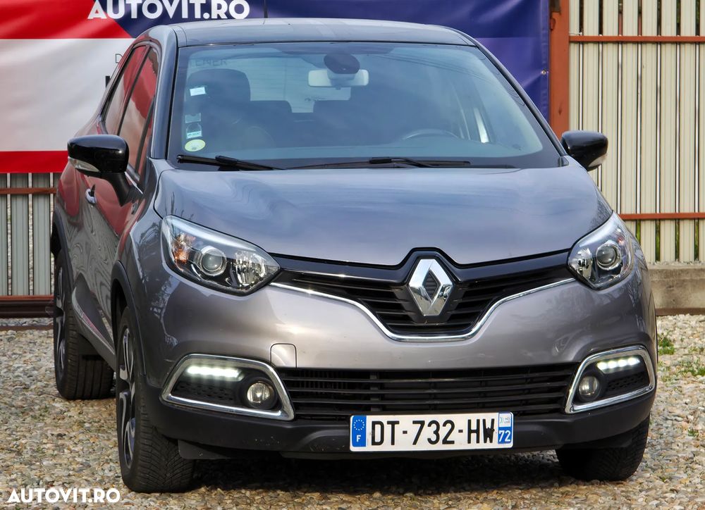 Renault Captur ENERGY dCi 110 Start&Stop Luxe - 1