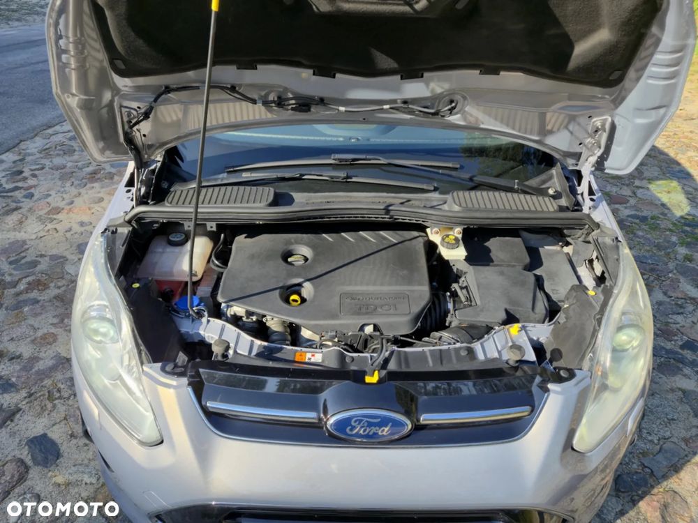 Ford C-MAX 1.6 TDCi Titanium - 19