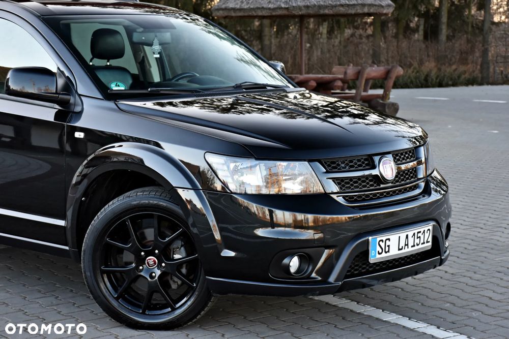 Fiat Freemont 2.0 Multijet 16V DPF Automatik Allrad Black Code - 6