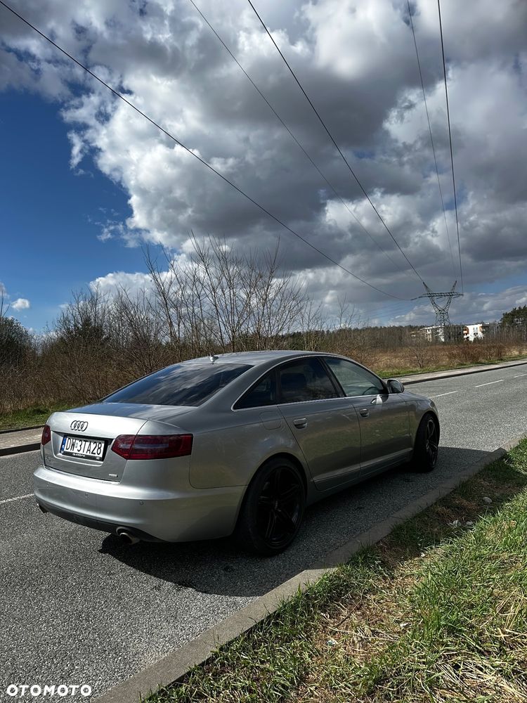 Audi A6 Limousine - 4