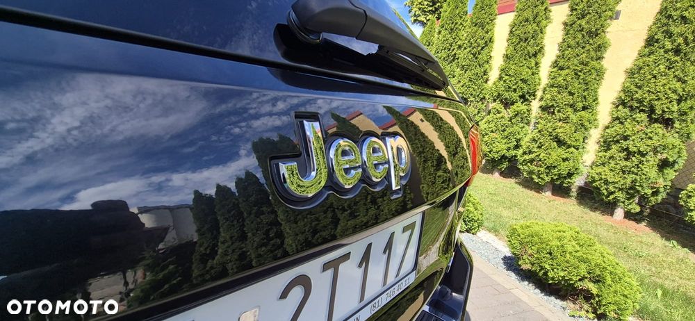 Jeep Grand Cherokee 3.0 CRD Limited - 12