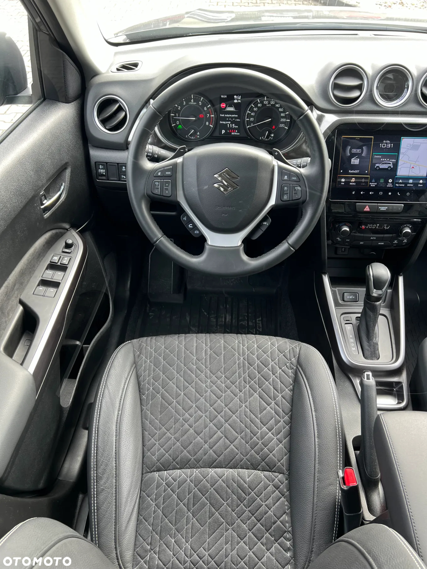 Suzuki Vitara 1.5 DualJet Hybrid Elegance 2WD AGS - 10