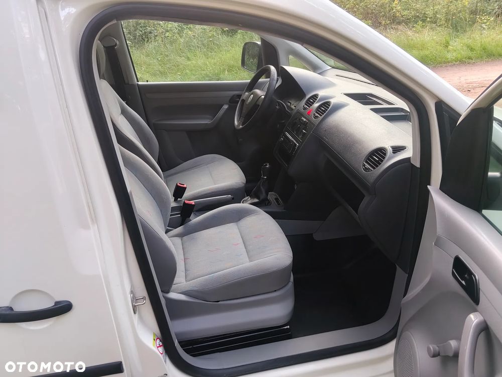 Volkswagen Caddy - 7