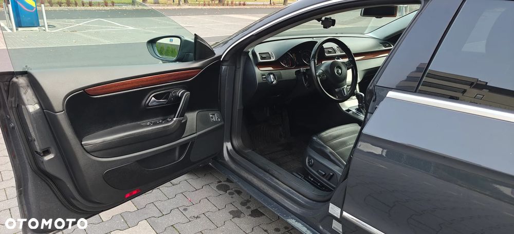 Volkswagen Passat CC 2.0 TSI DSG - 9