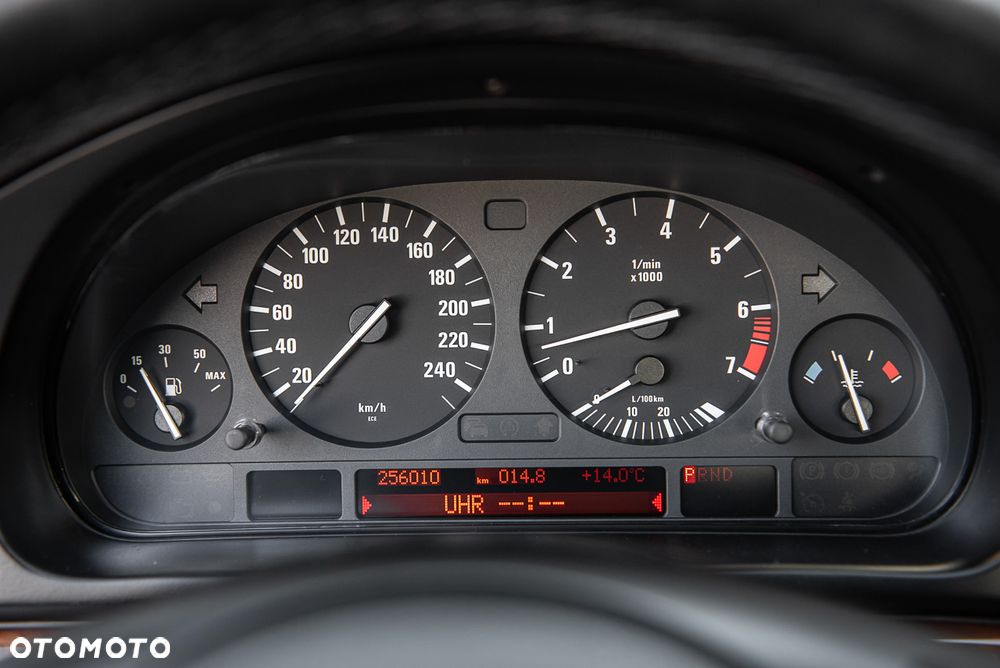 BMW Seria 5 - 20