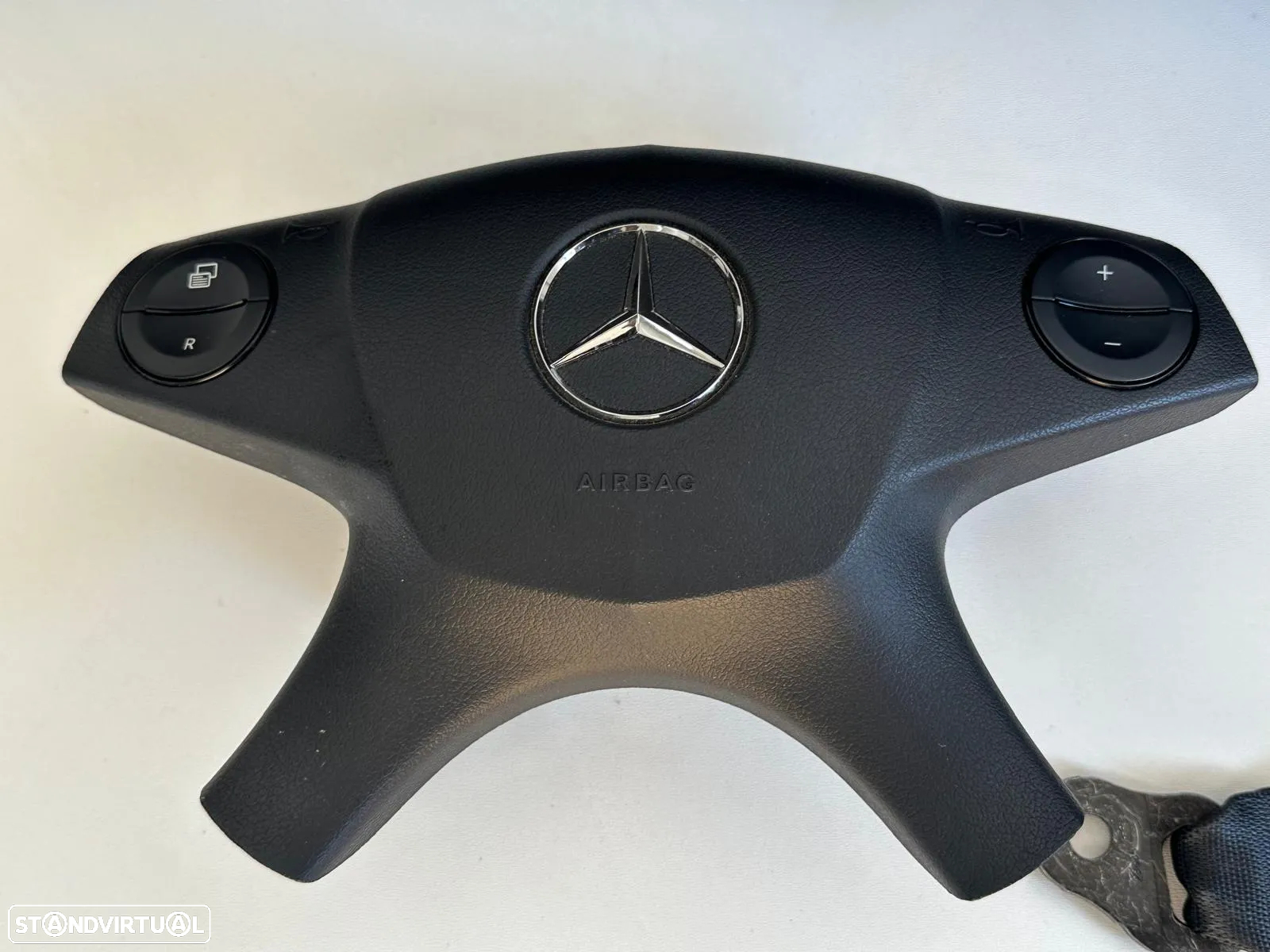 Kit Airbags - Mercedes C (W204) - 2