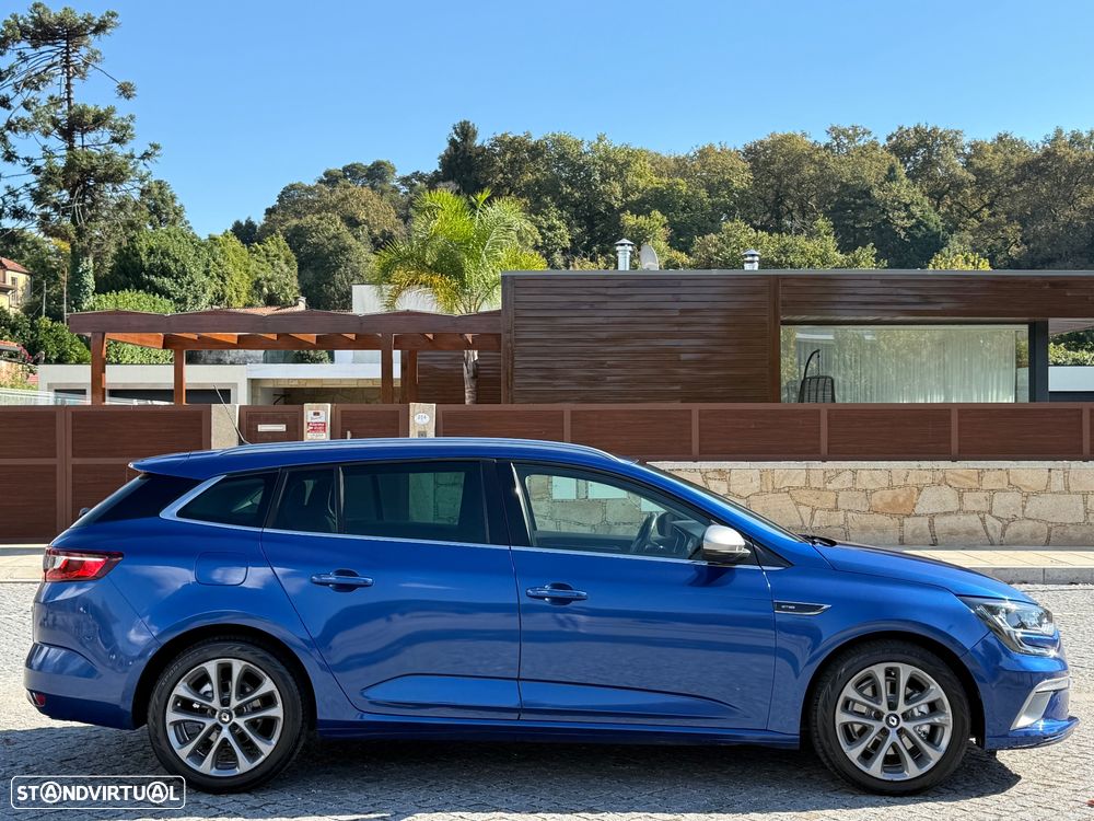 Renault Mégane Sport Tourer 1.6 dCi GT Line - 6