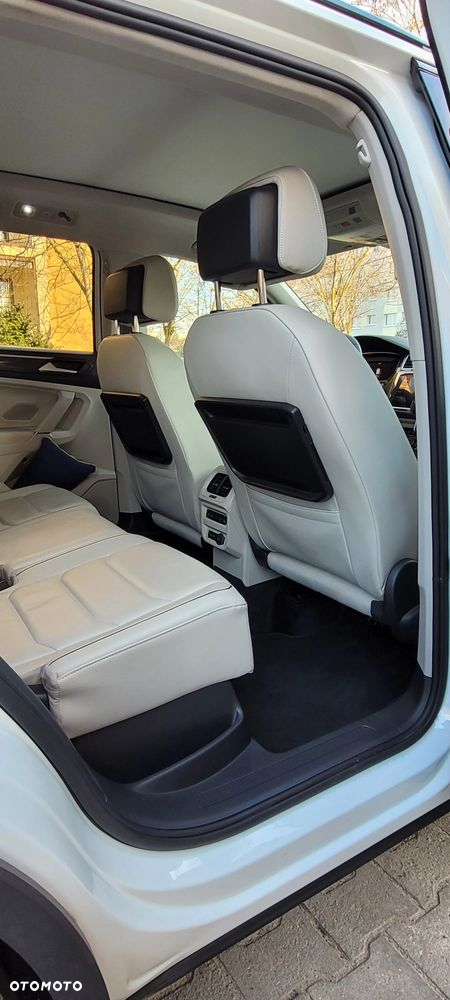 Volkswagen Tiguan Allspace 2.0 TDI 4Mot SCR Highline DSG - 22