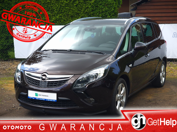 Opel Zafira Tourer 1.4 Turbo Innovation