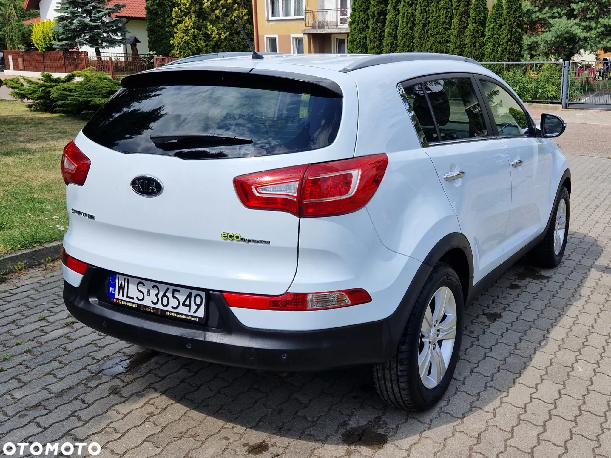 Kia Sportage 1.6 GDI M 2WD - 3