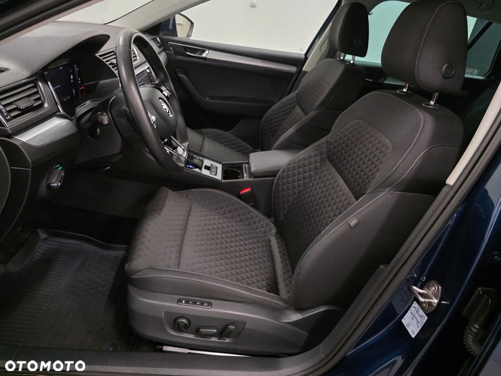Skoda Superb 2.0 TDI SCR Style DSG - 7