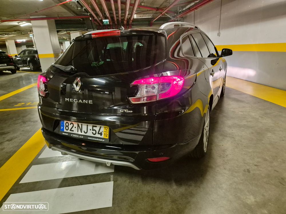 Renault Mégane Sport Tourer 1.5 dCi GT Line - 14