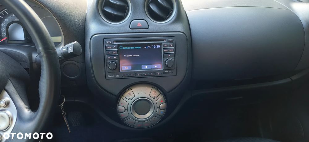 Nissan Micra 1.2 Tekna - 12