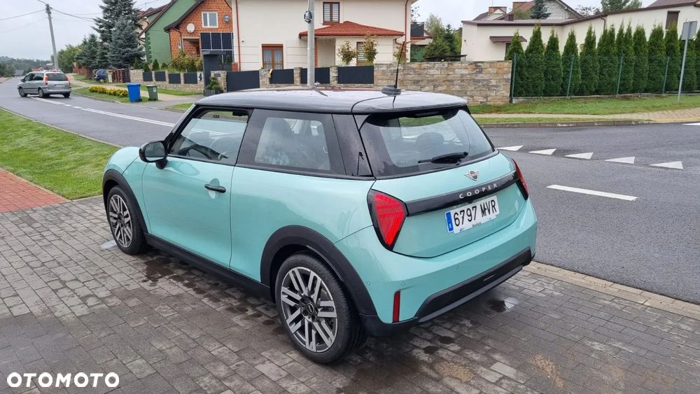 MINI Cooper C Linia Favoured - 4