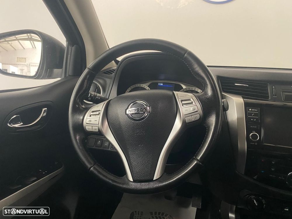 Nissan Navara 2.3 dCi CD 4WD N-Connecta - 13