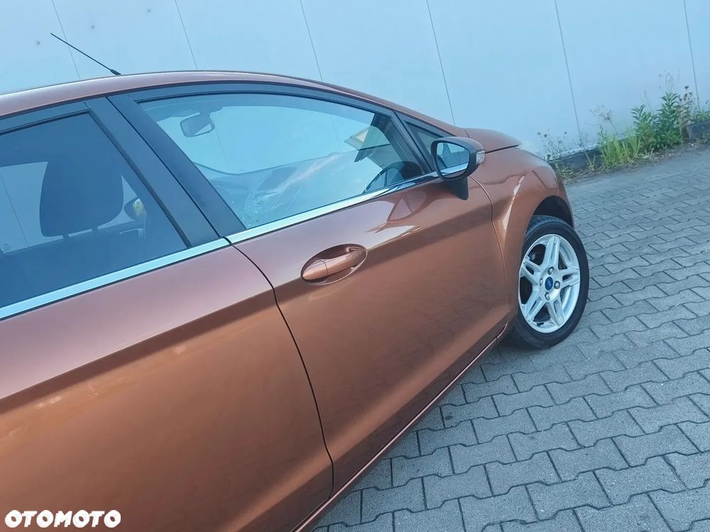 Ford Fiesta 1.0 EcoBoost Titanium - 22