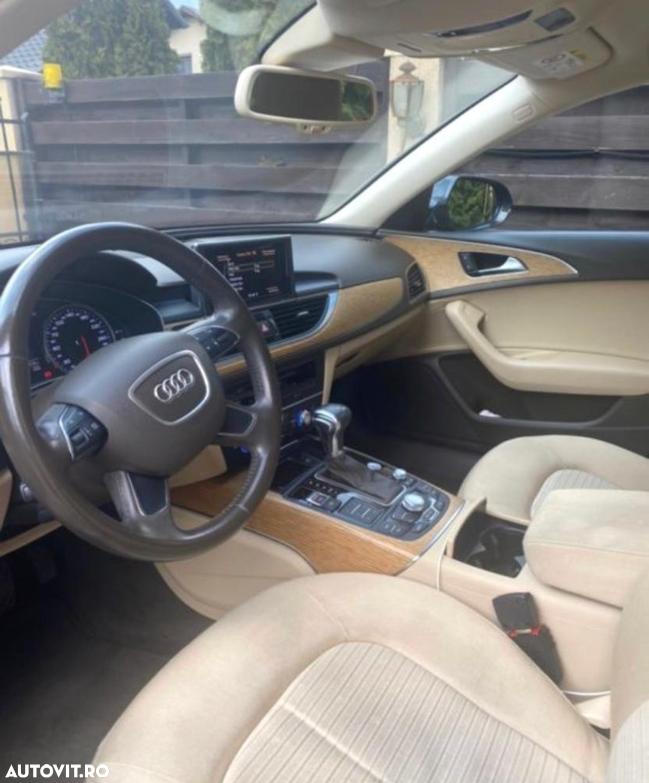 Audi A6 3.0 TDI Multitronic - 5