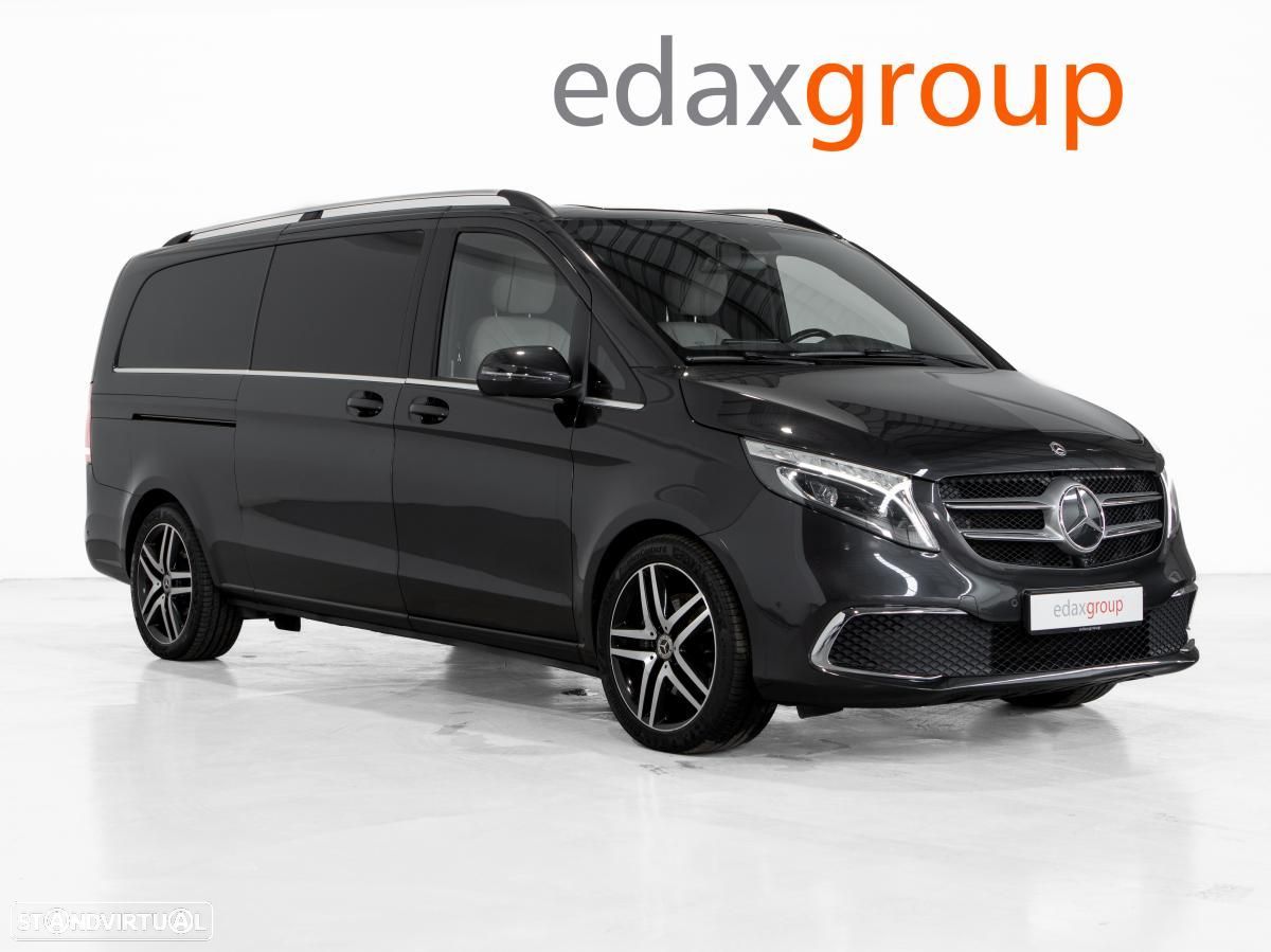 Mercedes-Benz V 300 d Longo Avantgarde - 1
