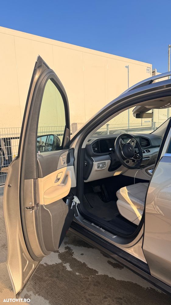 Mercedes-Benz GLE 350 d 4MATIC - 16