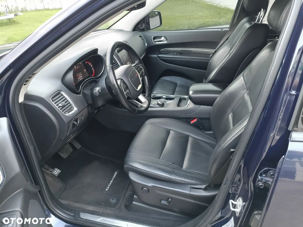 Dodge Durango 3,6 Limited - 11