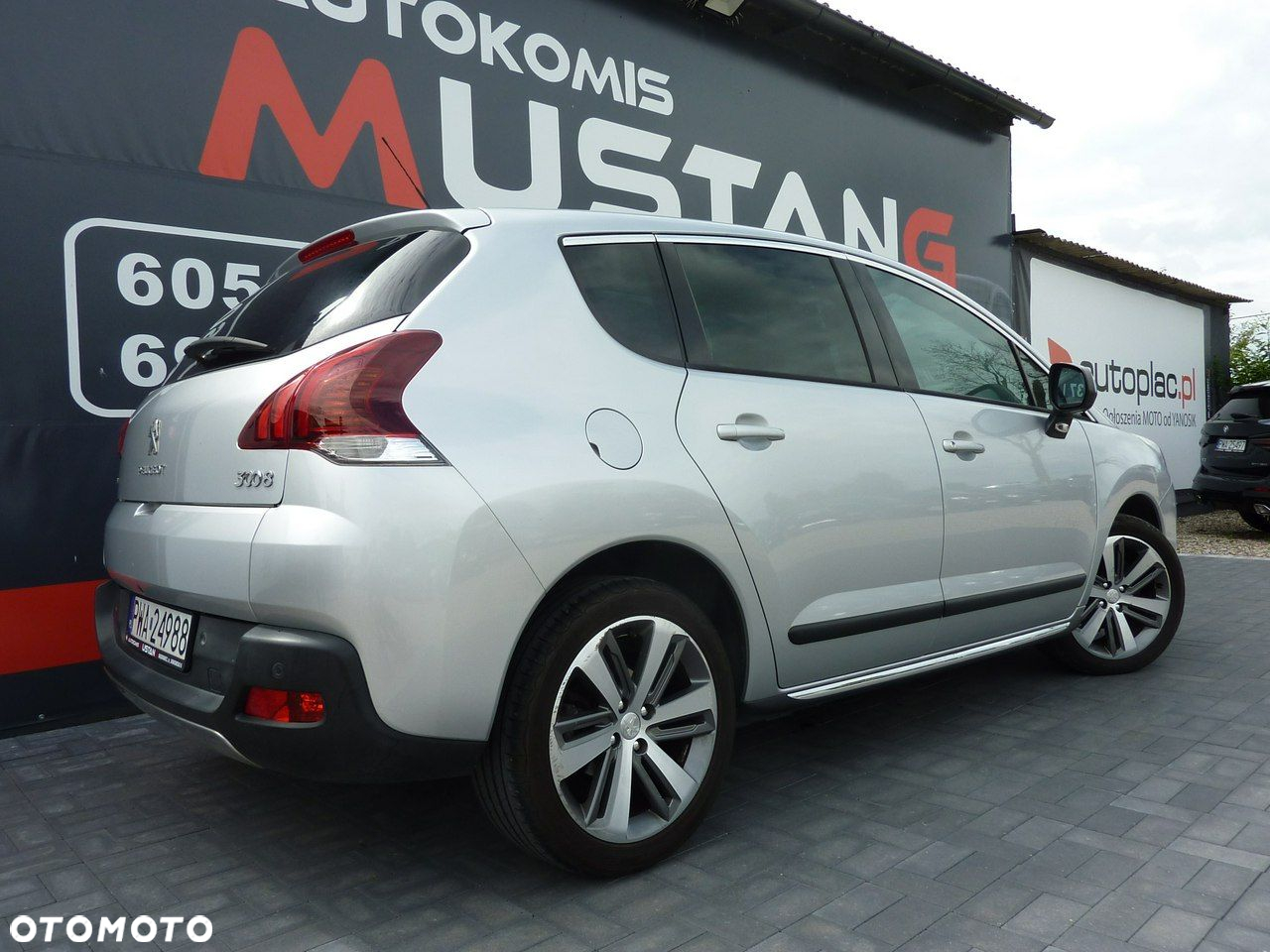 Peugeot 3008 - 5