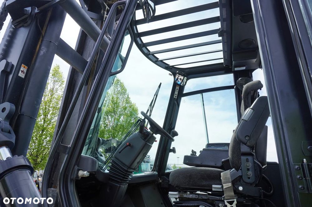 Hyster H16 XM-12 / udźwig 16 t / Zasięg 5,4 m - 19