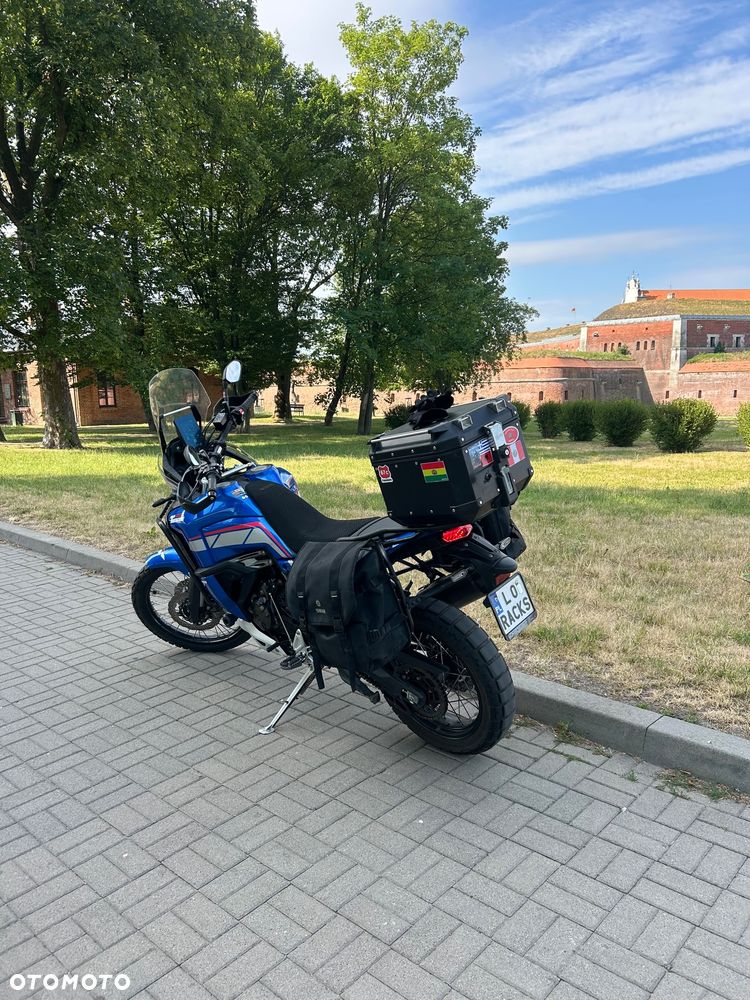 Yamaha Tenere - 6