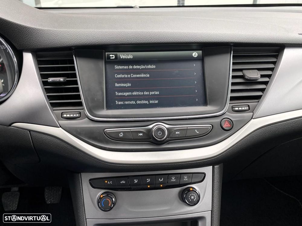 Opel Astra Sports Tourer 1.5 D Business Edition S/S - 18