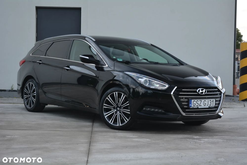 Hyundai i40 - 3