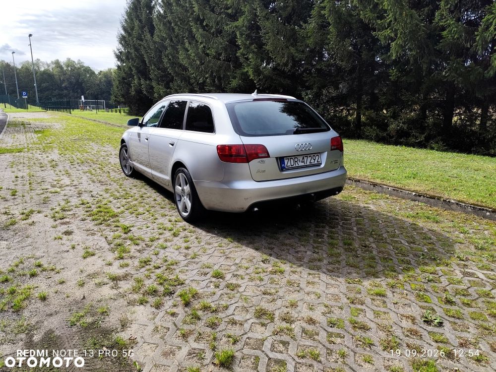 Audi A6 Avant - 5