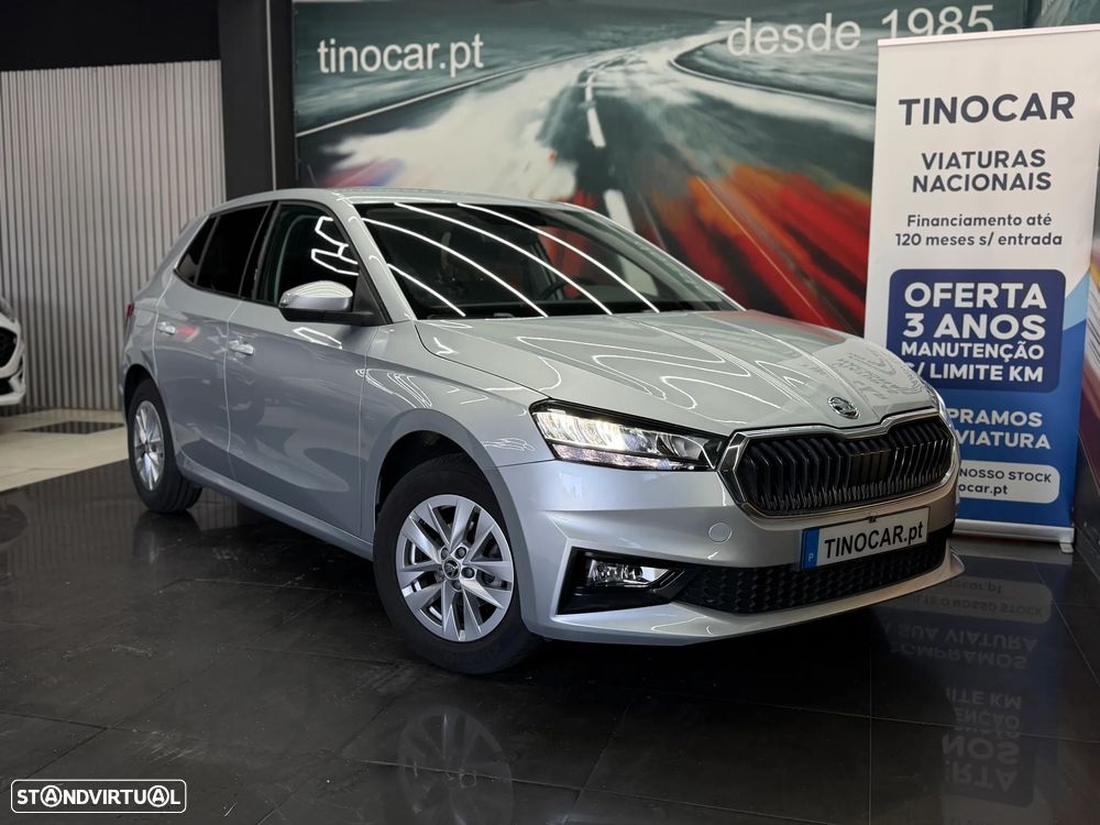 Skoda Fabia 1.0 TSI Selection - 3