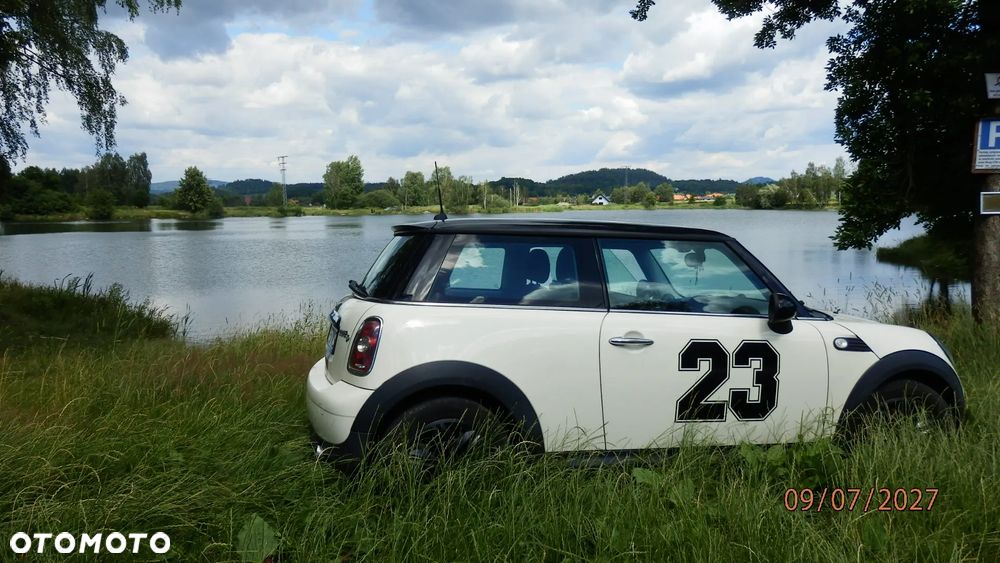 MINI Cooper D - 6