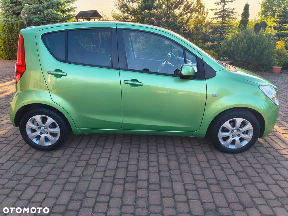 Opel Agila 1.0 Edition - 6