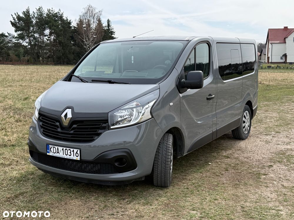 Renault Trafic ENERGY Combi Authentique - 2