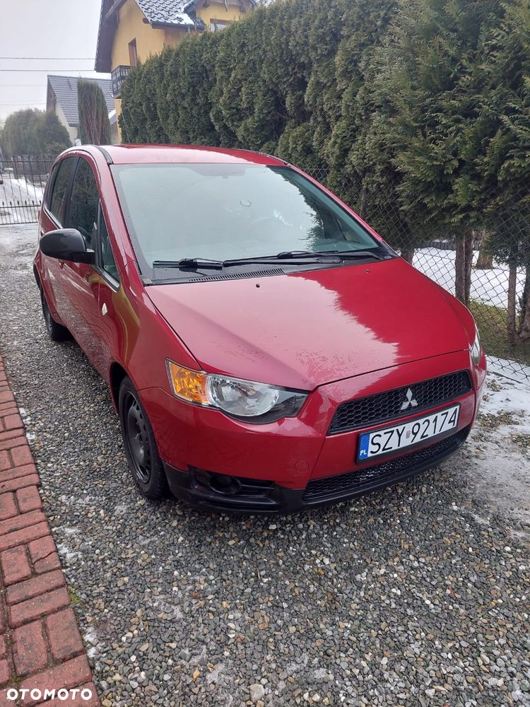 Mitsubishi Colt 2010 photo 3