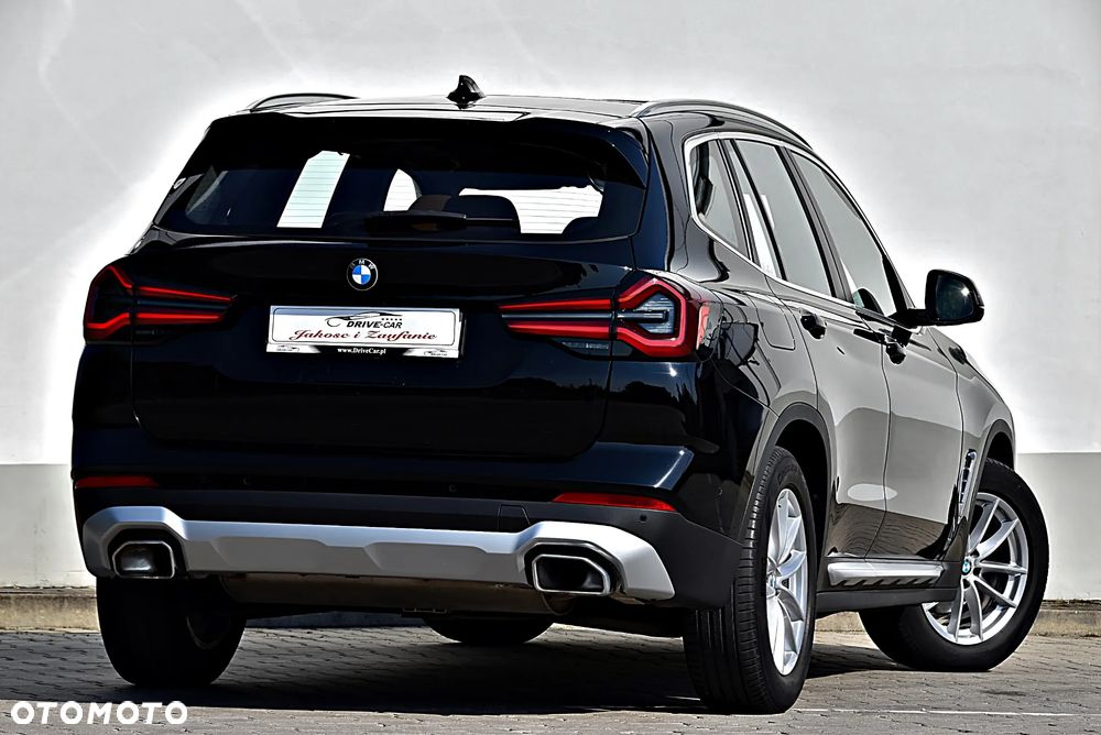 BMW X3 xDrive20i - 6