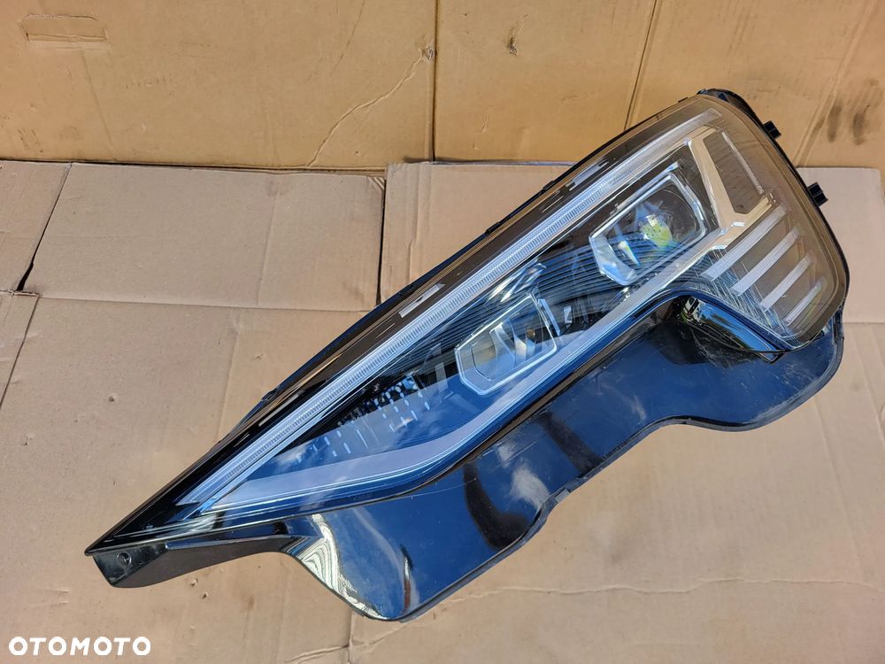 LAMPA LEWY PRZOD FULL LED AUDI E TRON 4KE 4KE941039 - 6