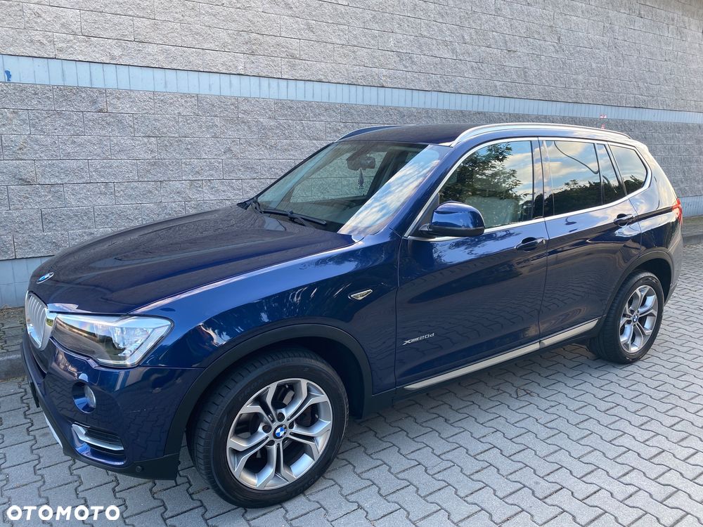 BMW X3 - 2