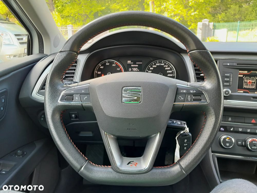 Seat Leon 1.4 TSI FR S&S - 12